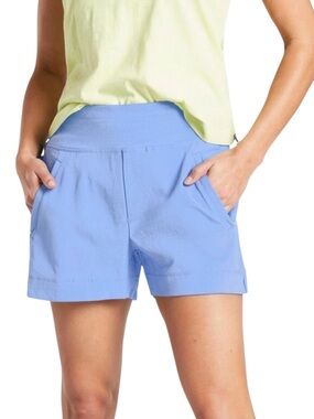 Athleta Trekkie North Short Blue